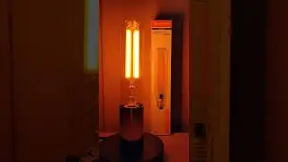 LEDVANCE LED HID Replacement lamp (NAV 50 LED FILAMENT AMBER V 1600LM 15W 718 E27)