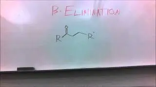 Beta-Elimination