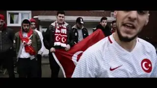 Runtez  ► Die Festung ◄ [#EURO2016 TURKEY] | PROD. BY P-SPLIT & JORDANBEATS