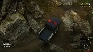 SnowRunner King Of The Hill Task #snowrunner #forzahorizon5 #eurotrucksimulator2 #asphalt9