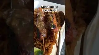 Surinamese Partyfood