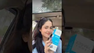 jovees Derma Rice Water & 4% Niacinamide Glowing Skin Toner | #glowingskin #ytshorts #brighterskin