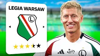 I Rebuilt Legia Warsaw... and Polish Football