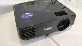 BenQ projector