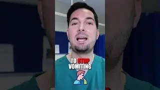Vomiting and Feeling Nauseous? Here's How to STOP It!