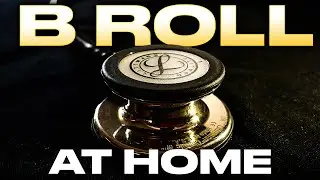 How I Film & Edit EPIC Product B-roll at Home