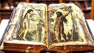 The Lost Book Of Adam & Eve Has JUST BEEN FOUND!