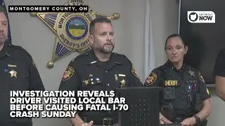 Investigation reveals driver visited local bar before causing fatal I-70 crash Sunday