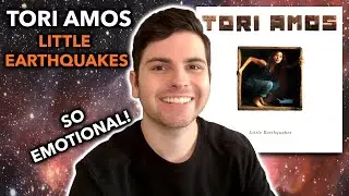 Tori Amos – Little Earthquakes | Full Album REACTION + ANALYSIS