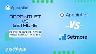 Appointlet vs Setmore