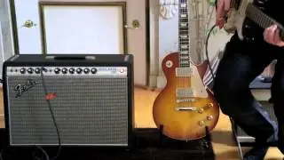 Fender Deluxe Reverb Echo Czar+Fromel Electronics Seraph