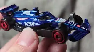 Обзор всех моих моделей Hot Wheels Формулы-1, включая набор из 5 потрясающих машинок #2025 #hotwh...