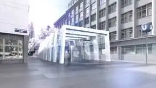 Das Liniendesign der neuen U5