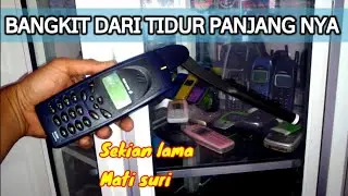 Ericsson R290 satelite phone Reffil baterai 3,7 o 7,2volt#hpjadulbojonegoro#service #repair