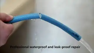 Waterproof Repair Tape for Pipe Leakage Roof Water Leakage Solution Aluminium Foil Tape