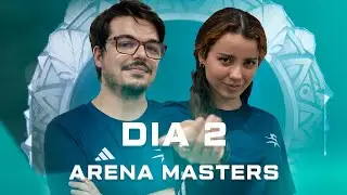 HOFL Arena Masters - Day 2