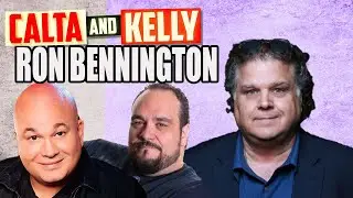 Ron Bennington- Calta and Kelly