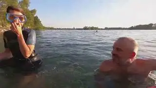 kajak eskimak zlate piesky