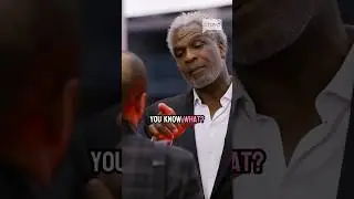 Charles Oakley WAS NOT playing around 👀 #bravo #rhoa #realitytv