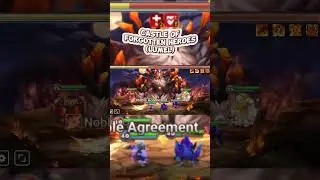 #summonerswar #com2us #team #stable #f2pteam #shorts #fyp #lumel #castle #forgotten #heroes #dungeon