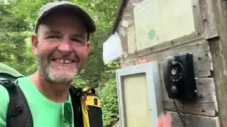 Appalachian Trail Part 16:30/5/25-3/6/25.Bear Mountain NY to Falls Village 