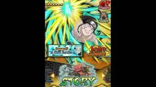 Naruto Blazing 