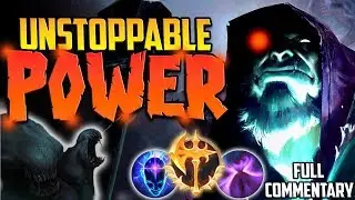UNSTOPPABLE POWER | COUNTER ALL TANKS | Conqueror Yorick vs Shen Commentary S8 Ranked Gameplay