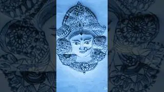 #durgapujanewwhatsapppstatus #drawing video#trending #odishaart #viralvideo #whatsappstatus