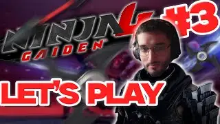 J'ai galéré sur un Mini boss (je suis ridicule 😔) | Ninja Gaiden 4 - Let's play Ep3