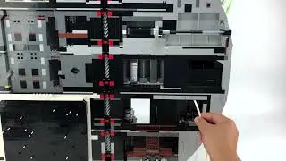 【LGK802 Installation Video】Lightailing Light Kit For LEGO Death Star 75419