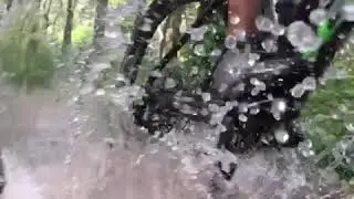 Flooded trails in Sri Lanka - MTB.LK