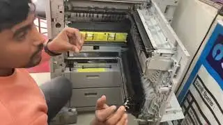 How to light printing problems solve /🔥 Canon Ir 3225 me ￼ printing ￼  ￼ Best   quality / ￼