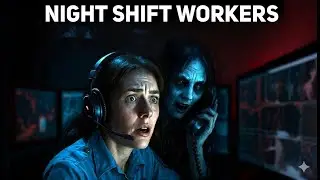 10 True Scary Stories from Night Shift Workers