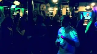 Z3bra3 Live At The Slaughterhouse