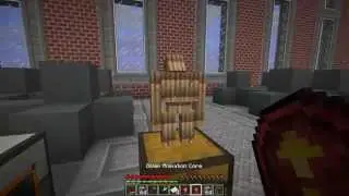 FTB JamPacked - Golem Factory