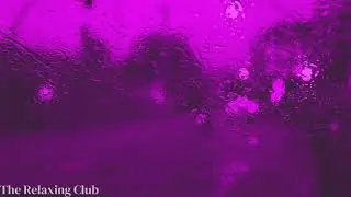 Car Rain Ambience with Pink Noise &ndash; 1 Hour for Sleep and Relaxation | The Relaxing Club