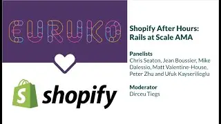 Euruko 2021: Rails в масштабе AMA