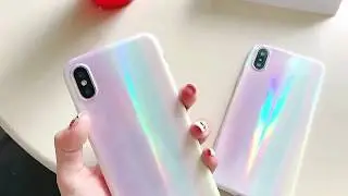 Color Changing Opal Phone Case for iPhone