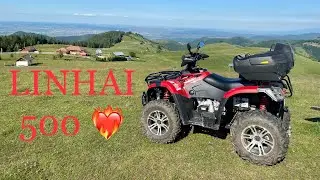 La Paltinis, Sibiu cu Linhai 500
