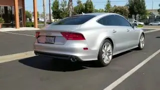AWE Audi C7/7.5 A6/A7 Touring Edition Exhaust featuring 180 Technology&reg;