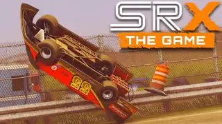 SRX The Game 𝗟𝗔𝗧𝗘 𝗠𝗢𝗗𝗘𝗟 𝗦𝗘𝗥𝗜𝗘𝗦 𝗕𝗔𝗦𝗛 @ The Kenyon County Fairgrounds