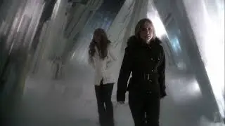 Smallville Season 7x14 Jor El restores Kara Power