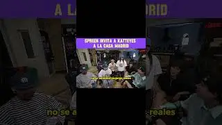 Spreen invita a katteye#argentina#kick #chile#fy#humor#viral#per&uacute;#twitch#spreen#katteyes#casamadrid