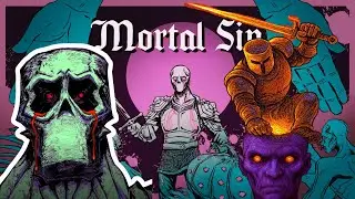 Playing Mortal Sin While Megabonk Steals All the Attention