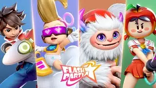 Flash Party - IOS Gameplay | Early Access