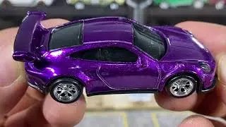 Hotwheels Porsche 911 GT3 RS Super Treasure Hunt 2018