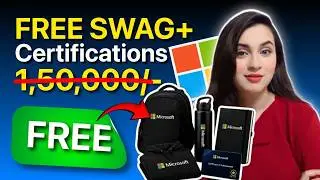 Microsoft Fabric Data Days 2026 | Free Certificate + Goodies | Complete A to Z Guide - 2026