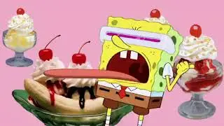 spongebob squarepants sins goofy gobebr rock song the eggs crying