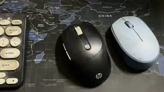 Best Mouse Under 500? Hp m290 mouse review