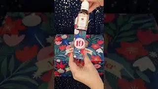 Lockenbox Adventskalender 2023 🎄🎄🎄 19. T&uuml;rchen